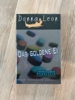 Das goldene Ei Donna Leon neu ovp Schleswig-Holstein - Rohlstorf  Vorschau