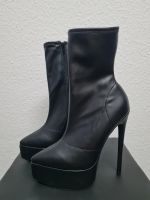 Sock Boots Stiefeletten High Heels Electrify Plateau 41 Bochum - Bochum-Ost Vorschau