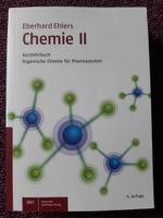 Chemie II, Organische Chemie für Pharmazeuten, 9. Auflage, Ehlers Leipzig - Gohlis-Mitte Vorschau