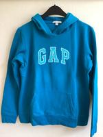 GAP Hoodie, Kapuzenpullover in türkis, Größe XS/S Kr. München - Unterföhring Vorschau