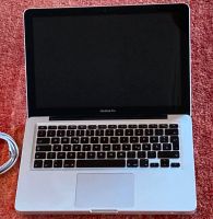 Apple Macbook Pro 13" Mitte 2012, 500 GB SSD, guter Zustand Stuttgart - Birkach Vorschau