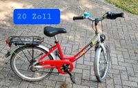 Fahrrad 20 Zoll  von Nocon   40€ Niedersachsen - Bad Bentheim Vorschau