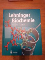 Lehninger Biochemie, 3. Auflage, von Nelson/Cox Niedersachsen - Wildeshausen Vorschau