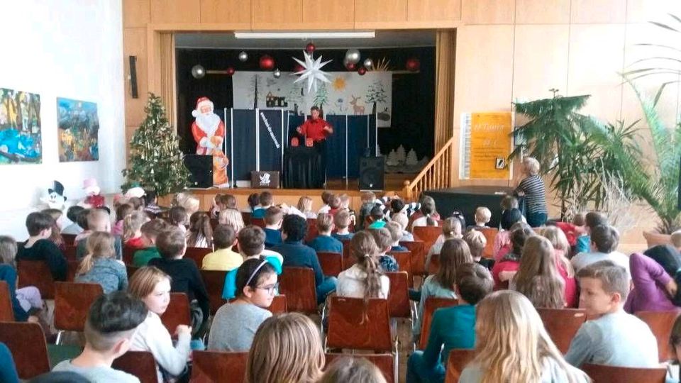 Zauberer Jugendweihe Lebenswende Kindergeburtstag Hochzeit in Halle