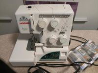 Overlock von Janome Jubilee edition Nordrhein-Westfalen - Ahaus Vorschau