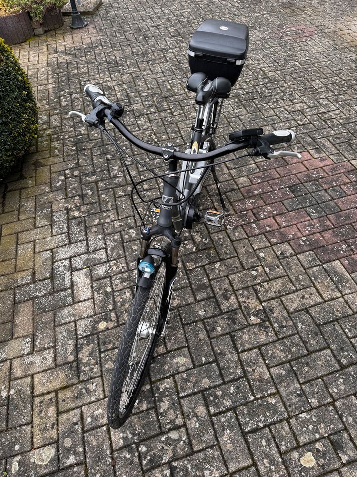 Kettler Obra E-bike inkl. Akku und Ladegerät, Licht Damen Herren in Lauenau