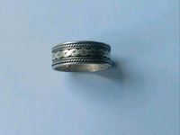 Silber 925 Ring mit Muster Silberring Nordrhein-Westfalen - Siegen Vorschau