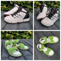 Schuhe Gr. 28 Adidas Lurchi Sandalen NEUwertig Nordrhein-Westfalen - Coesfeld Vorschau