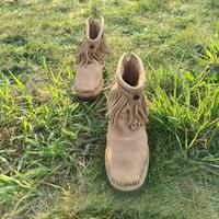 fast neue stiefeletten gr.41 braun minnetonka versand möglich Niedersachsen - Beverstedt Vorschau
