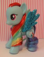 My little Pony G4 Rainbow Dash 8 cm Herzogtum Lauenburg - Elmenhorst Vorschau