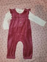 Süßes ❤️ MANGUUN Baby Nicki Strampler + Hemd Set JUMPSUIT altrosa Frankfurt am Main - Bornheim Vorschau