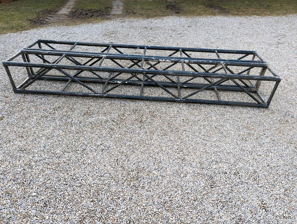 LITEC QX40SA 300 cm  Traverse Truss schwarz in Streitberg