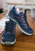 Lowa Innox Evo GTX lo ws gr.41,5 UK7,5 Wanderschuhe Damen Nordrhein-Westfalen - Minden Vorschau
