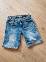 Jeans shorts 128 stretch Bayern - Neustadt a.d.Donau Vorschau