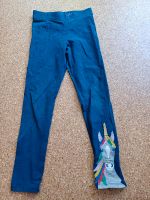 Leggings von Mini Boden Einhorn blau 134 8 9 Neumünster - Padenstedt Vorschau