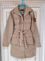 Marc O'Polo Trenchcoat / Mantel / Übergangsjacke Gr. 134 beige Thüringen - Greiz Vorschau