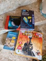 4 Spiele, Colt Express, Fossilien, Urzeit-Krebse und Astronomie Rheinland-Pfalz - Nassau Vorschau