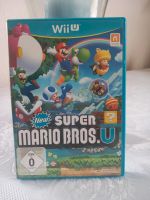 New Super Mario Bros. U / Nintendo WiiU Hessen - Philippsthal (Werra) Vorschau