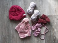 Baby Winter-Mützen  Handschuhe, ca. 6 Monate+ Baden-Württemberg - Oberteuringen Vorschau