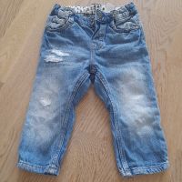 ❤️ Jeans / Hose, von „Lupilu“, mit Druckknopf, Gr. 80 ❤️ Thüringen - Erfurt Vorschau