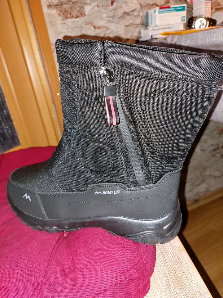 Herrenwinterstiefel in Neunkirchen