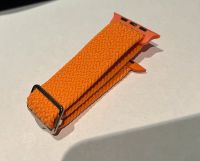 Armband geflochten für Apple Watch orange NEU Nordrhein-Westfalen - Oberhausen Vorschau