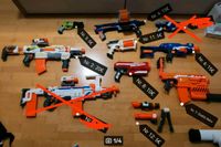 Nerf Sammlung Modulus Demolisher Mega Regulator Doublestrike etc Baden-Württemberg - Titisee-Neustadt Vorschau