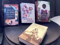 3 Bücher/ Frauen-Romane Unterhaltung zus. 7.-€ Bayern - Garmisch-Partenkirchen Vorschau