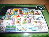 Briefmarken Kollektionen- je 50 Stk- nach Motiven sortiert Hamburg - Bergedorf Vorschau