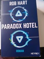 Paradox Hotel, Fantasy,Fantasy Roman,Zeitreisen München - Thalk.Obersendl.-Forsten-Fürstenr.-Solln Vorschau