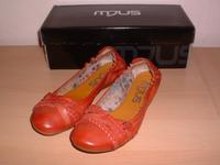 NEU! Wunderschöne *Mjus* LEDER Ballerinas Gr.36 Flensburg - Fruerlund Vorschau