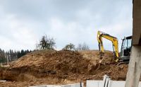 Erdaushub 500m3 für Garten / Hausbau Baden-Württemberg - Gondelsheim Vorschau