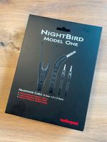 2m Audioquest NightBird Model One Kopfhörer Kabel 3,5mm zu 2,5mm Nordrhein-Westfalen - Oelde Vorschau