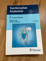 Taschenatlas Anatomie Innere Organe 10. Auflage Sachsen - Tharandt Vorschau