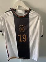 Sane Trikot M Hessen - Bensheim Vorschau