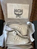 MCM SKYWARD  BASKETBALL HIGH TOPS WEISS NEU Frankfurt am Main - Bornheim Vorschau