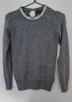 Pullover Strick Long-Shirt Primark grau XS Nordrhein-Westfalen - Goch Vorschau