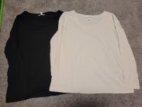 Umstandslangarmshirts (2 Stück) "H&M" Wandsbek - Hamburg Rahlstedt Vorschau