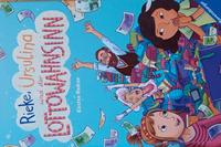 Buch   Rieke, Ursulina und der Lottowahnsinn ab 9 J.  neuwertig Bayern - Freising Vorschau