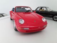 PORSCHE 911 Carrera Cabriolet (Typ 993) Niedersachsen - Wolfenbüttel Vorschau