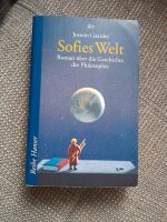 Sofies Welt *Jostein Gaarder Niedersachsen - Liebenburg Vorschau