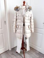 Marc O´Polo Daunenmantel beige Gr. 42 *TOP* Bayern - Erding Vorschau