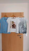 T-Shirts Blusen blau weiß XL XXL L S.Oliver Street One Nordrhein-Westfalen - Delbrück Vorschau