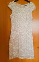 Zero Sommerkleid weiß/rosé, Spitze, Etui-Schnitt Baden-Württemberg - Baden-Baden Vorschau