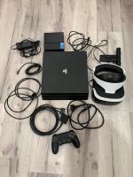 Sony PlayStation 4 Pro inklusive PS VR 1 und PS Kamera Nordrhein-Westfalen - Roetgen Vorschau