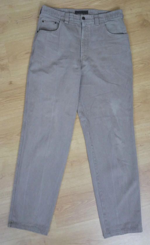 Bogner Jeans – Herrenjeans in Hellbraun Beige Gr. 52 – (198) in Hannover