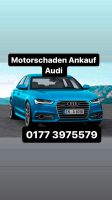 Motorschaden Ankauf Audi A1 A3 A4 A5 A6 A7 A8 Q3 Q5 Q7 TT S line Bayern - Kempten Vorschau