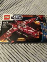 LEGO Star Wars Starfighter 9497 gebraucht u. komplett in OVP Niedersachsen - Wennigsen Vorschau