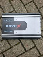 Verstärker Hifi Novex SX 1500 Nordrhein-Westfalen - Olpe Vorschau