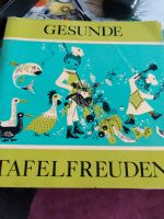 Gesunde Tafelfreuden Ringbuch Vintage Retro Niedersachsen - Rosengarten Vorschau